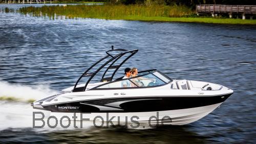 Monterey M20  technische daten 